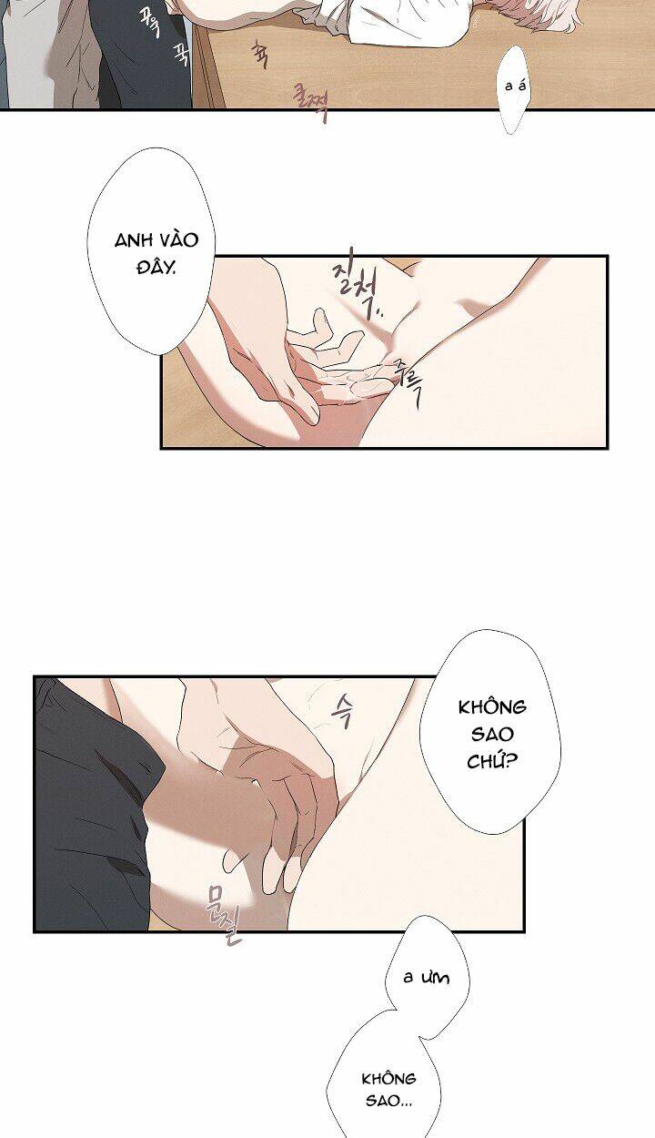 Trốn Tìm: Chapter 27