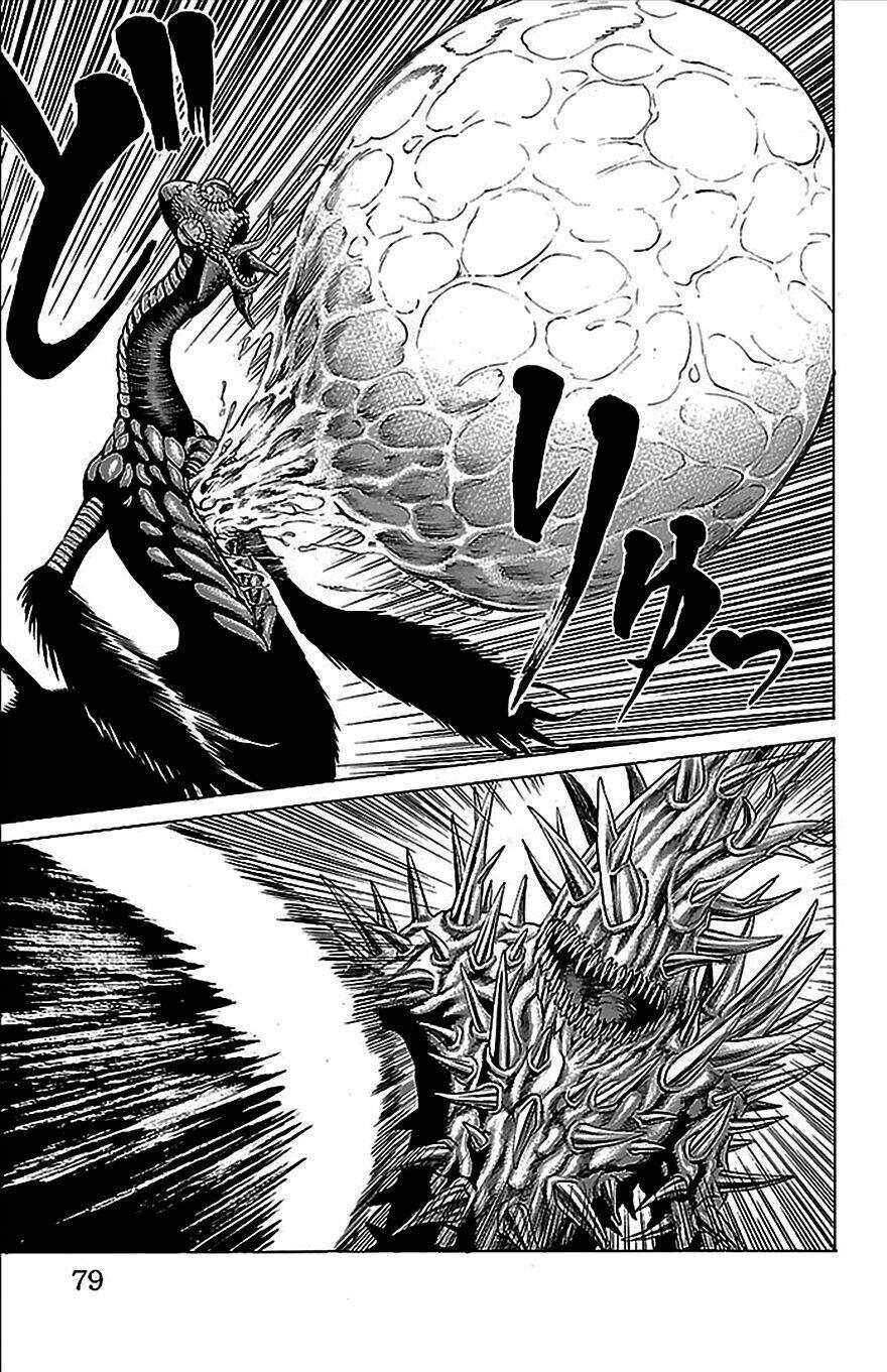 Hakaijuu: Chapter 33