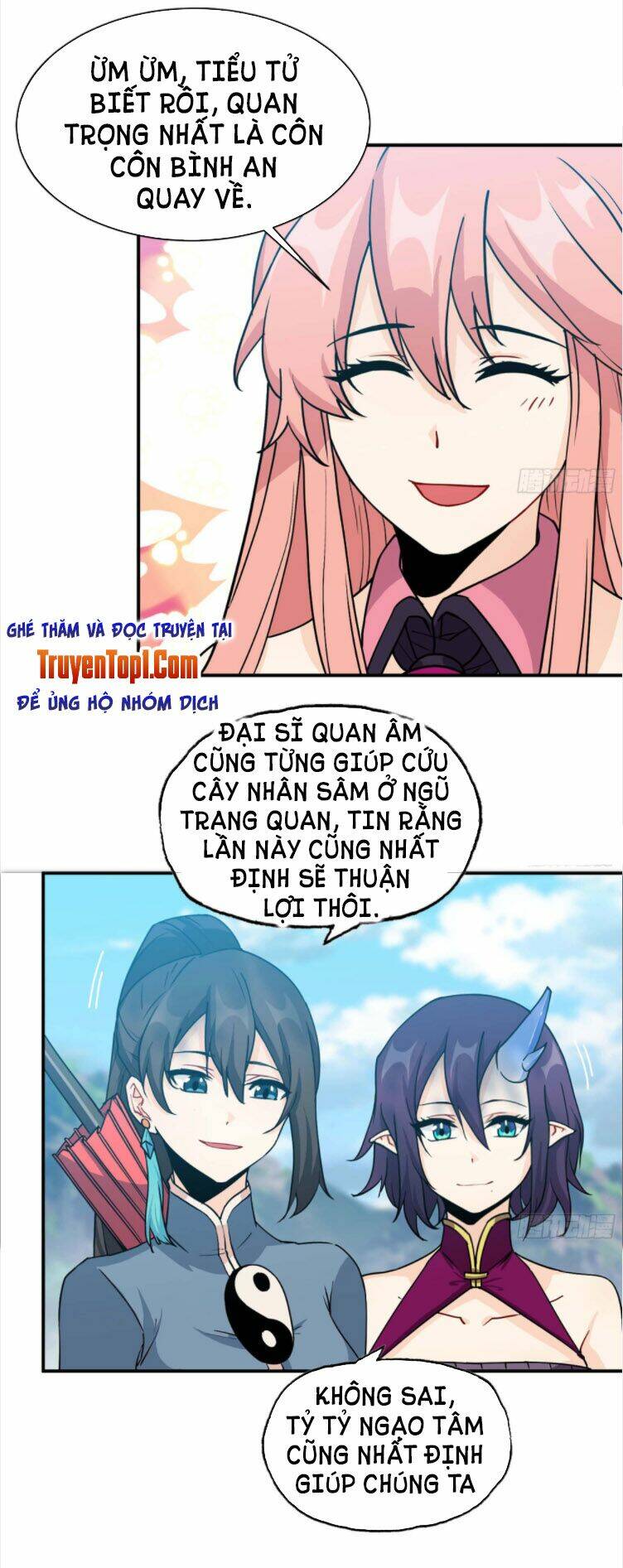Khởi Đầu Bằng Một Con Côn: Chapter 119