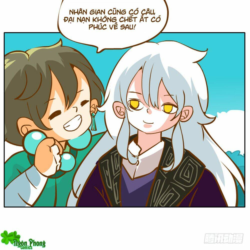 Hòa Thượng Và Tiểu Long Quân: Chapter 36