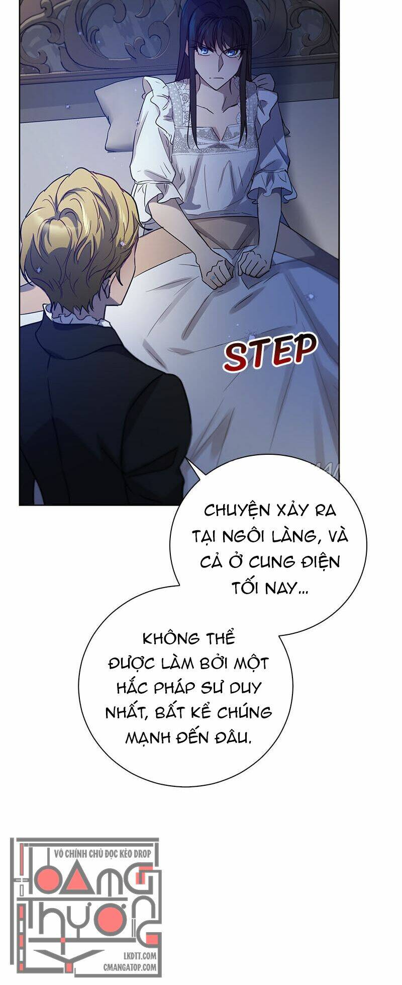 Khế Ước Của Ác Ma: Chapter 59