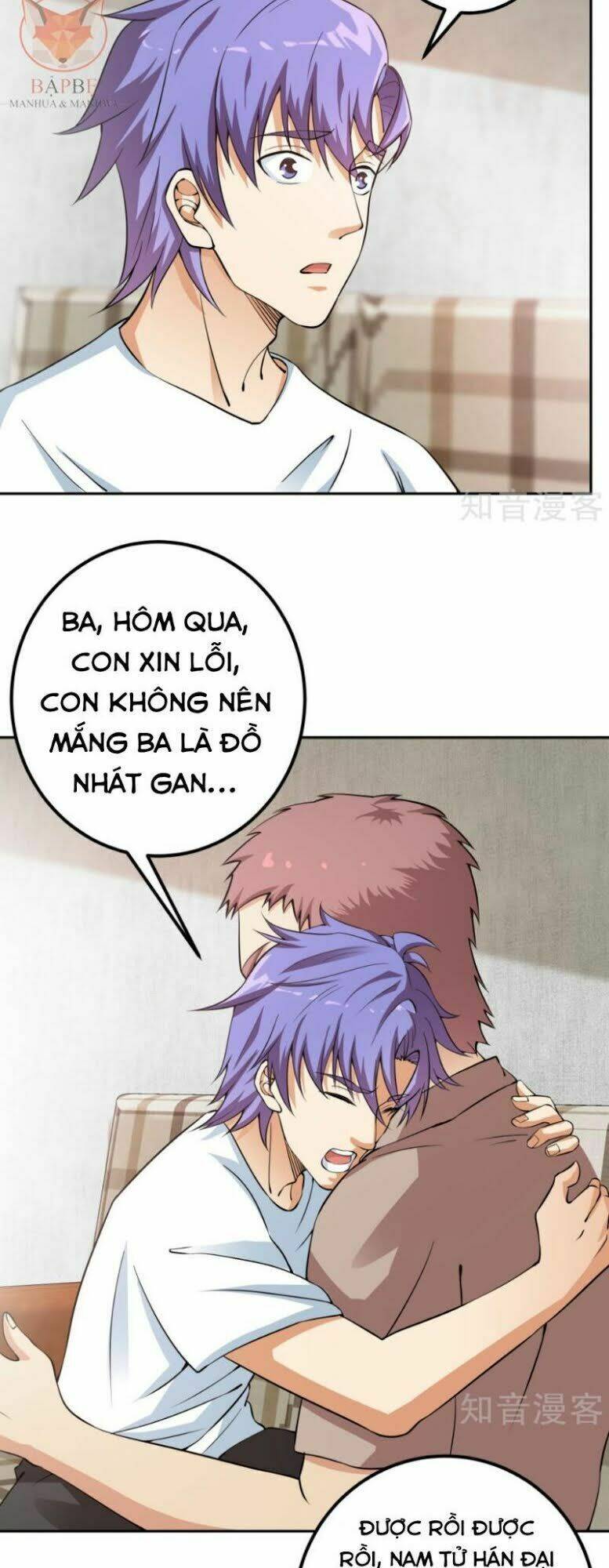 Đồng Hồ Thần Cấp Siêu Năng Của Ta: Chapter 3