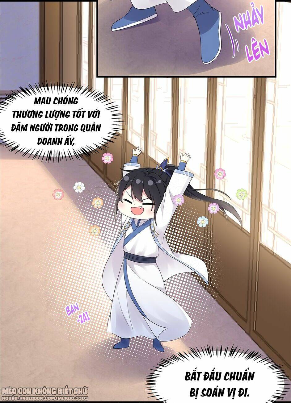 Báo Cáo! Đế Quân Ngài Có Độc!: Chapter 34