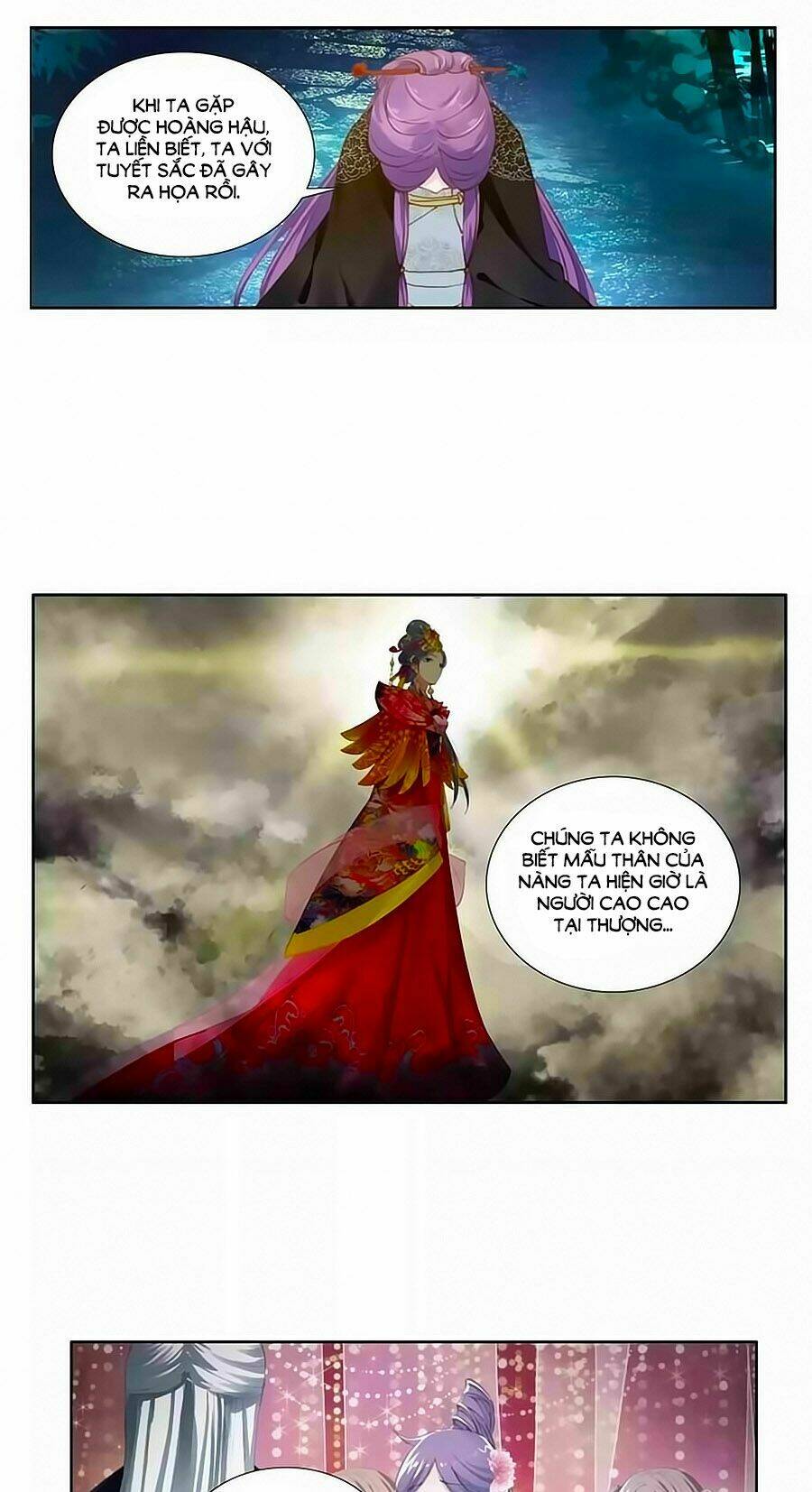 Trâm Trung Lục: Chapter 37.1