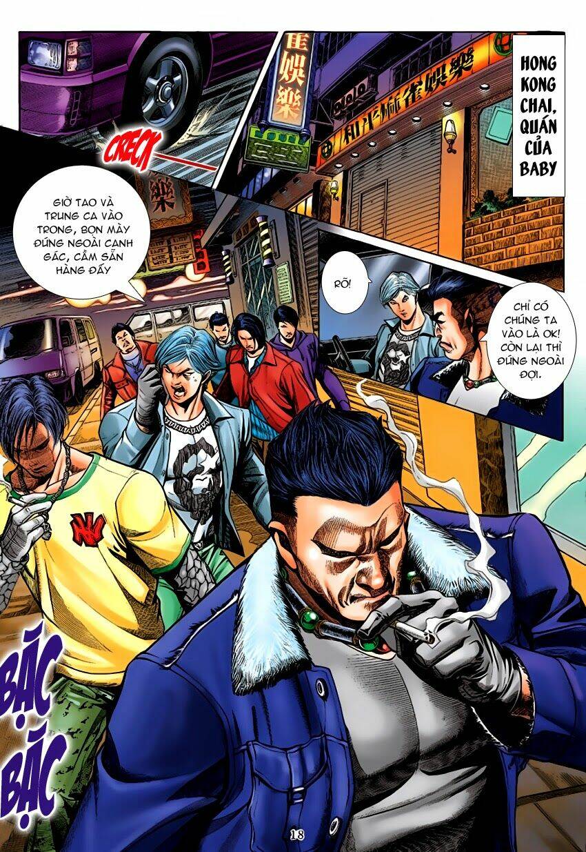 Lập Hoa Chánh Nhân: Chapter 9