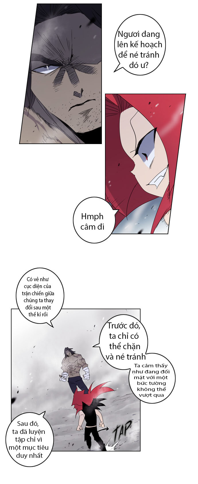 Soul Cartel: Chapter 57