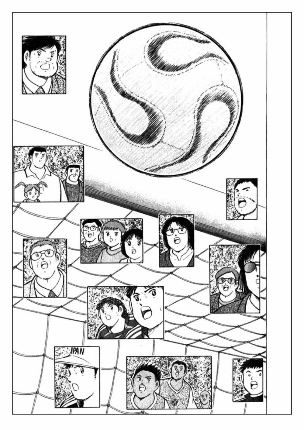 Captain Tsubasa: Golden 23: Chapter 51