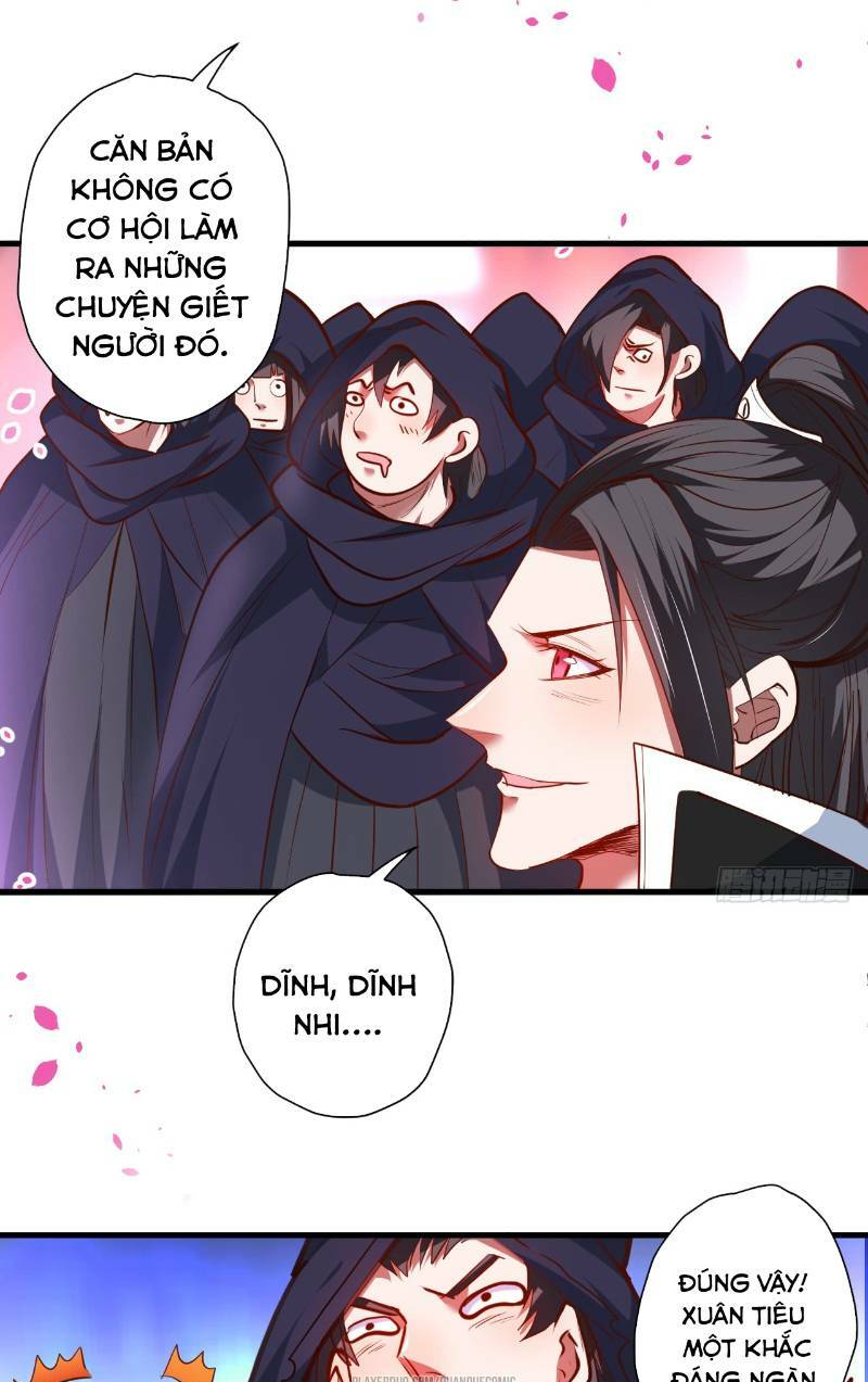 Trọng Sinh Tối Cường Ma Tôn Ở Rể: Chapter 19