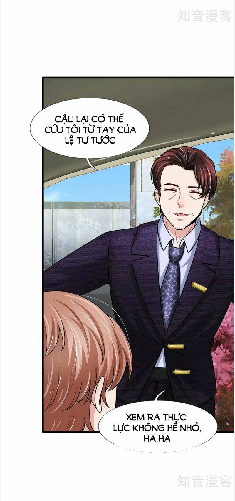 Phúc Hắc Lão Công Buông Em Ra: Chapter 143