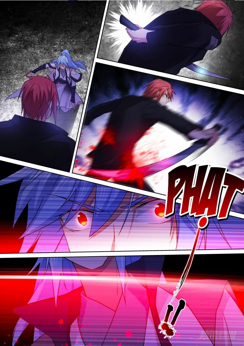 Giả Diện Thế Thân: Chapter 184