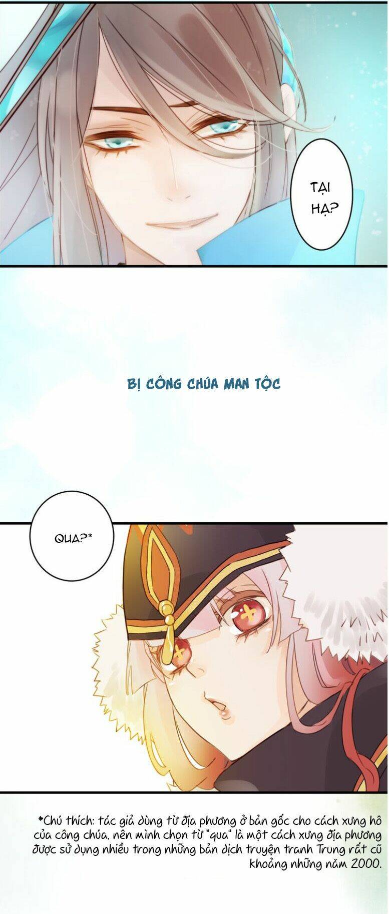 Cướp Chàng Vợ Về Đón Năm Mới: Chapter 0