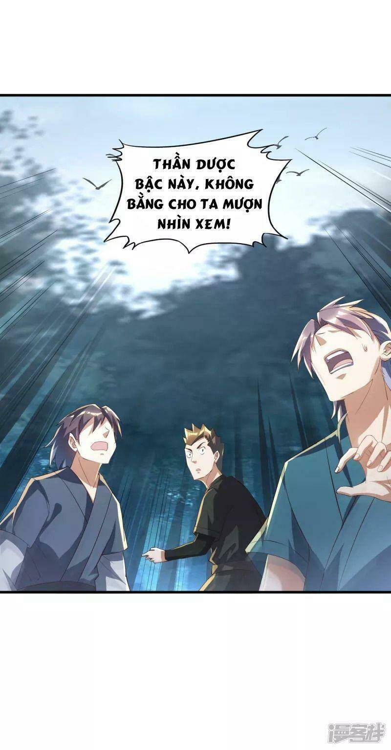 Hồn Đỉnh Thịnh Thiên: Chapter 9