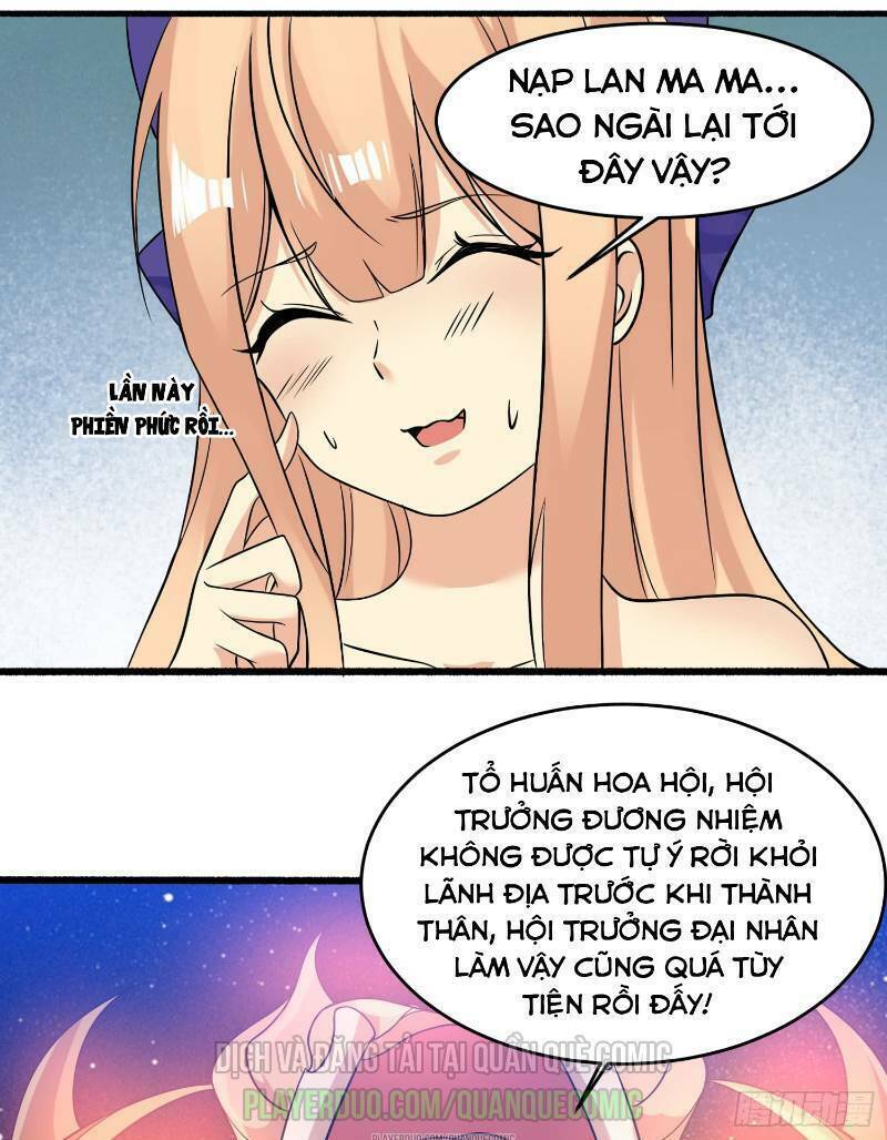 Giáng Thần Chiến Ký: Chapter 40