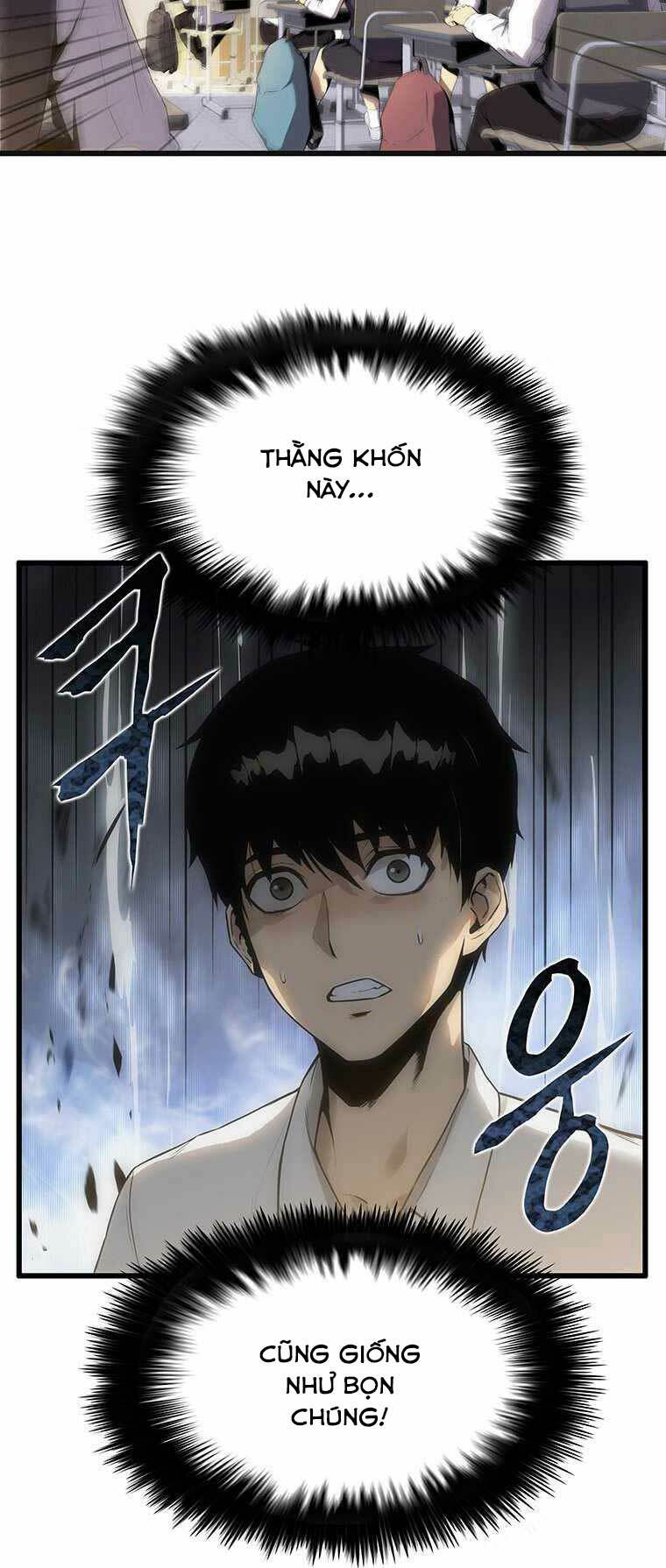 Hậu Duệ Của Hổ: Chapter 2