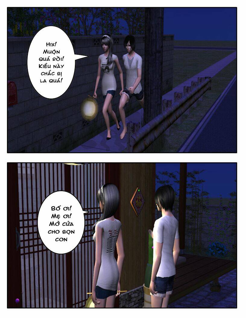 Class Of Wizards: Chapter 5.5