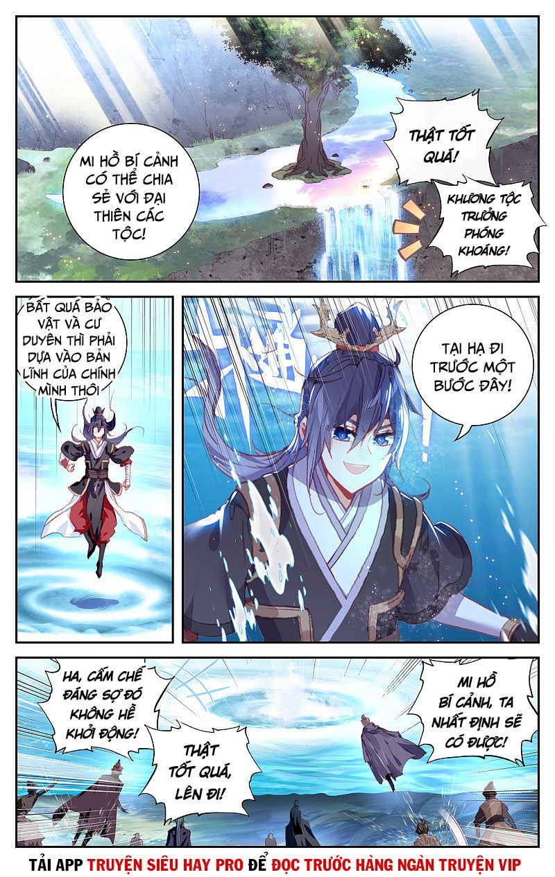 Thương Khung Bảng Chi Thánh Linh Kỷ: Chapter 247