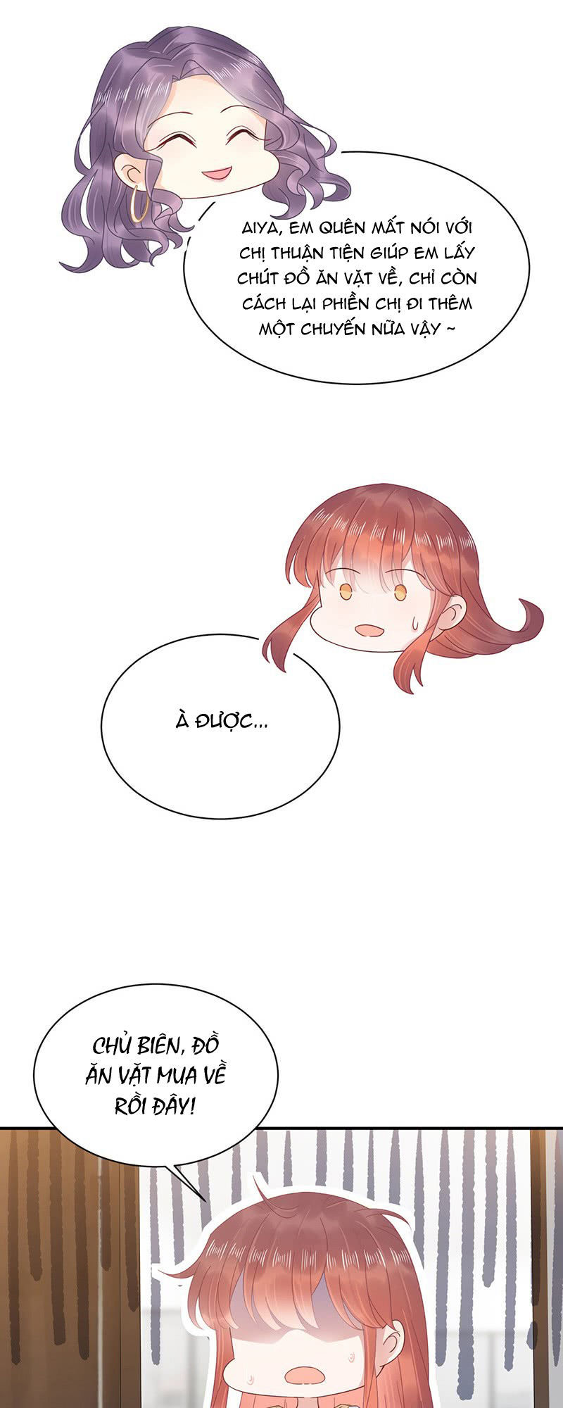 Thịnh Thế Điềm Sủng: Tiểu Manh Thê Của Dịch Thiếu: Chapter 24