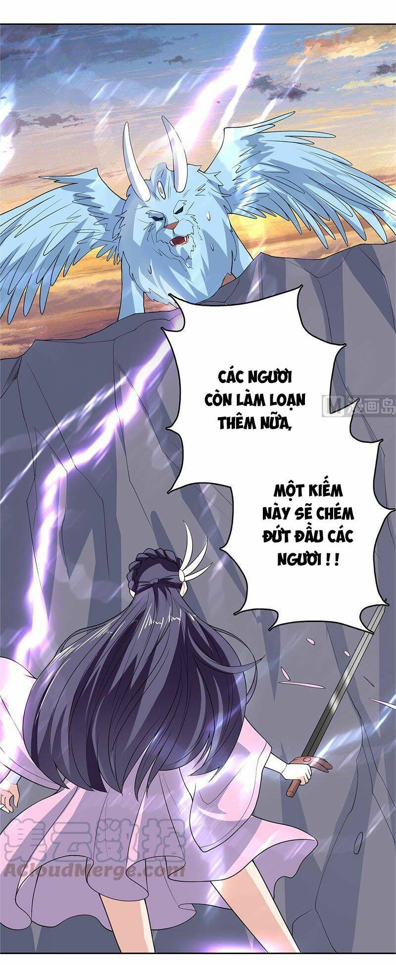 Tối Cường Thần Thú Hệ Thống: Chapter 166