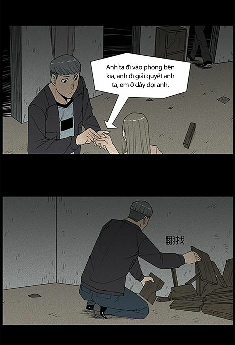 Kinh Dị Đêm Khuya: Chapter 34