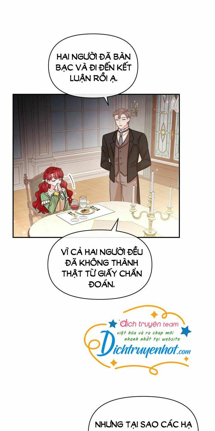 Tiểu Thư Scarlet: Chapter 47