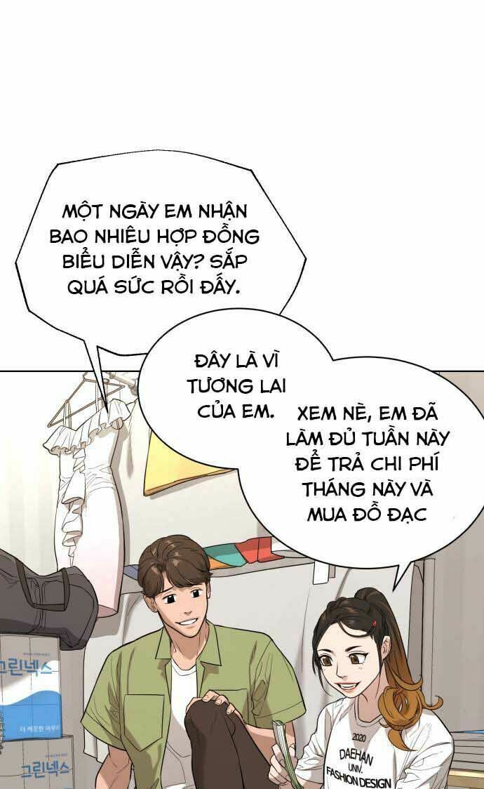 Máu trắng: Chapter 30