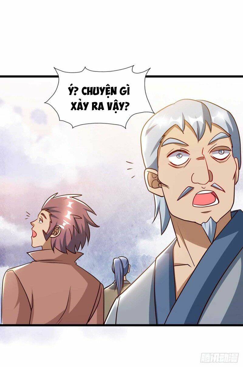 Ta Bị Phong Ấn Chín Trăm Triệu Thứ: Chapter 35