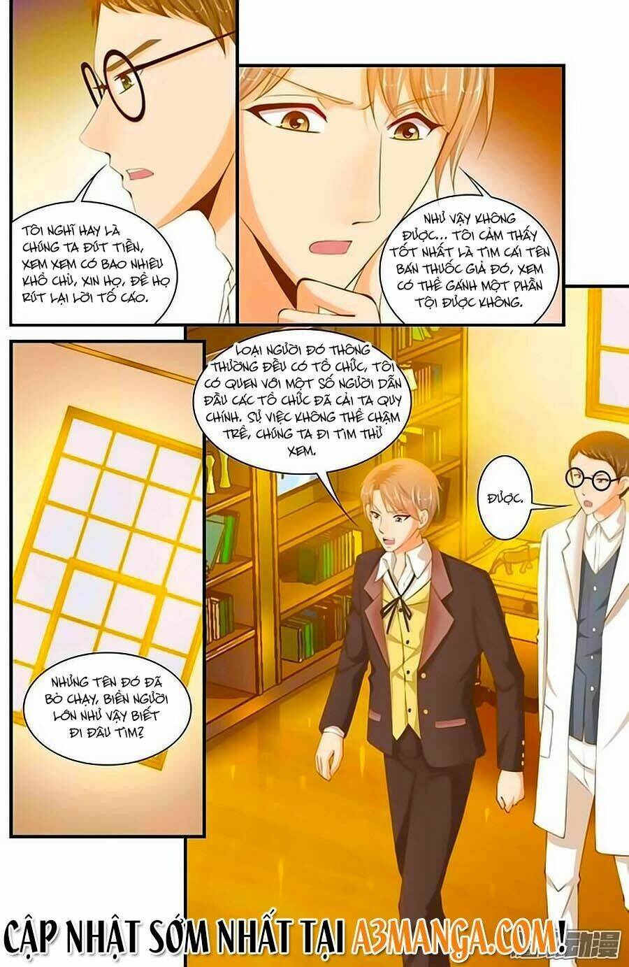 Bán Yêu Khuynh Thành: Chapter 27
