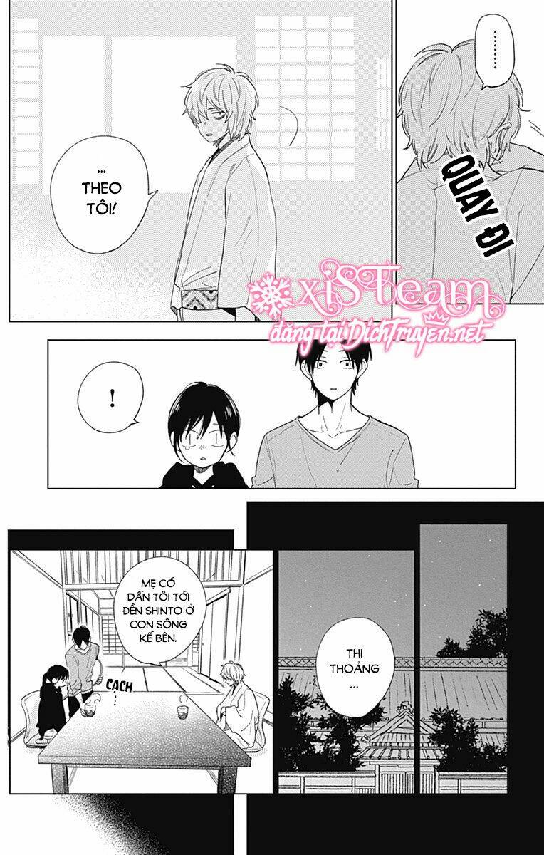 Cảm Xúc Ngọt Ngào: Chapter 55