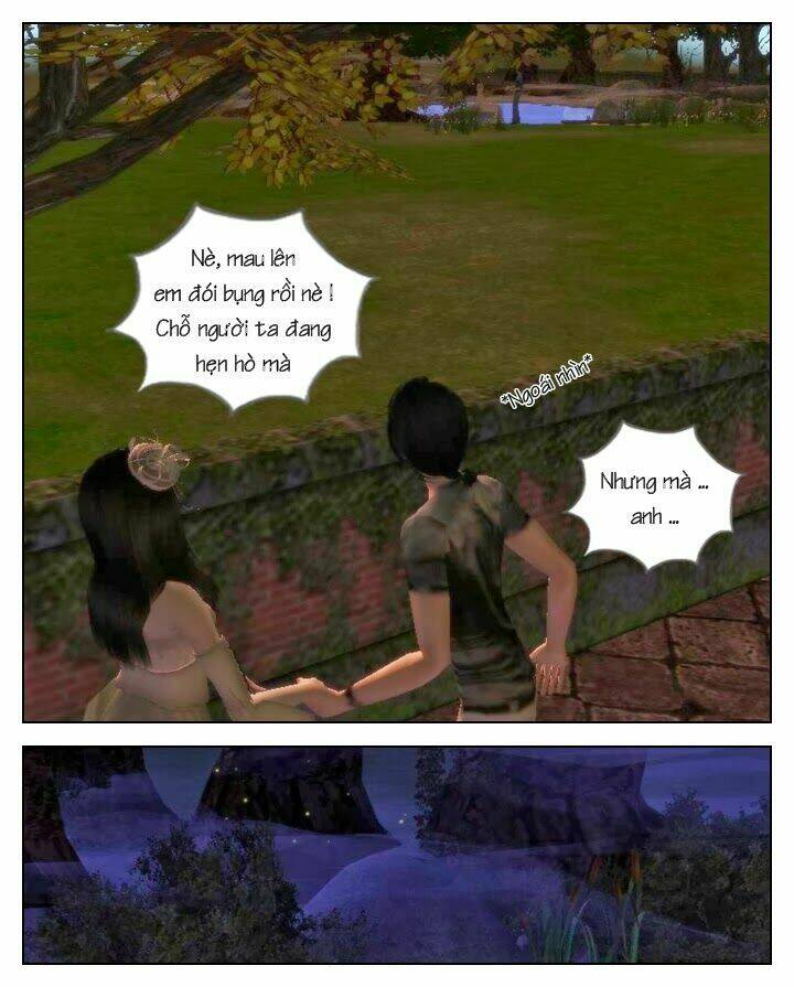 Truyện Sims - Earl Story: Chapter 13