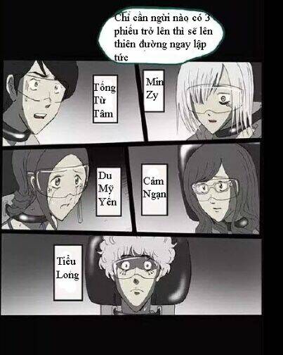 Trò Chơi Sát Thủ: Chapter 3