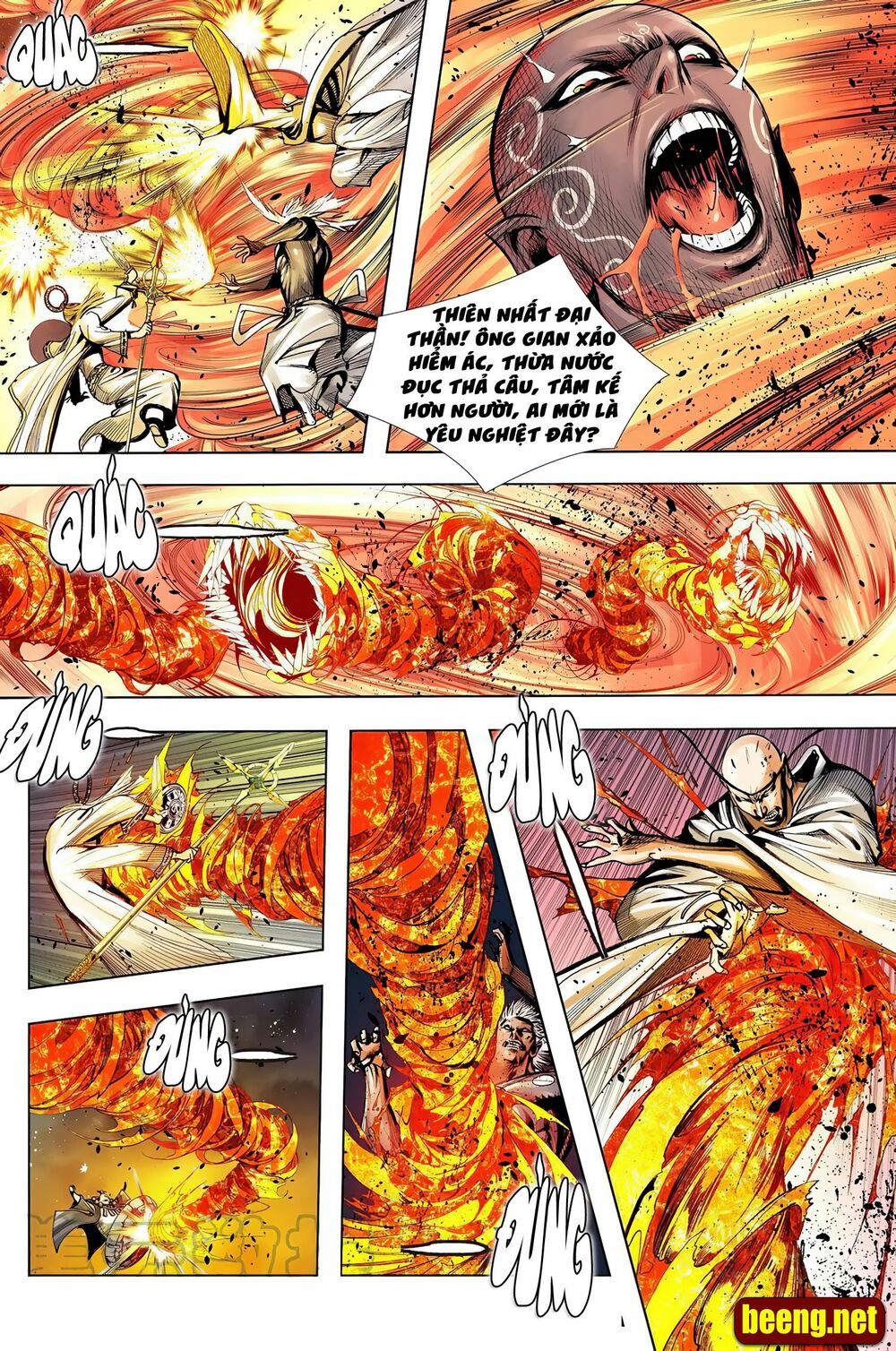 Tây Du: Chapter 247