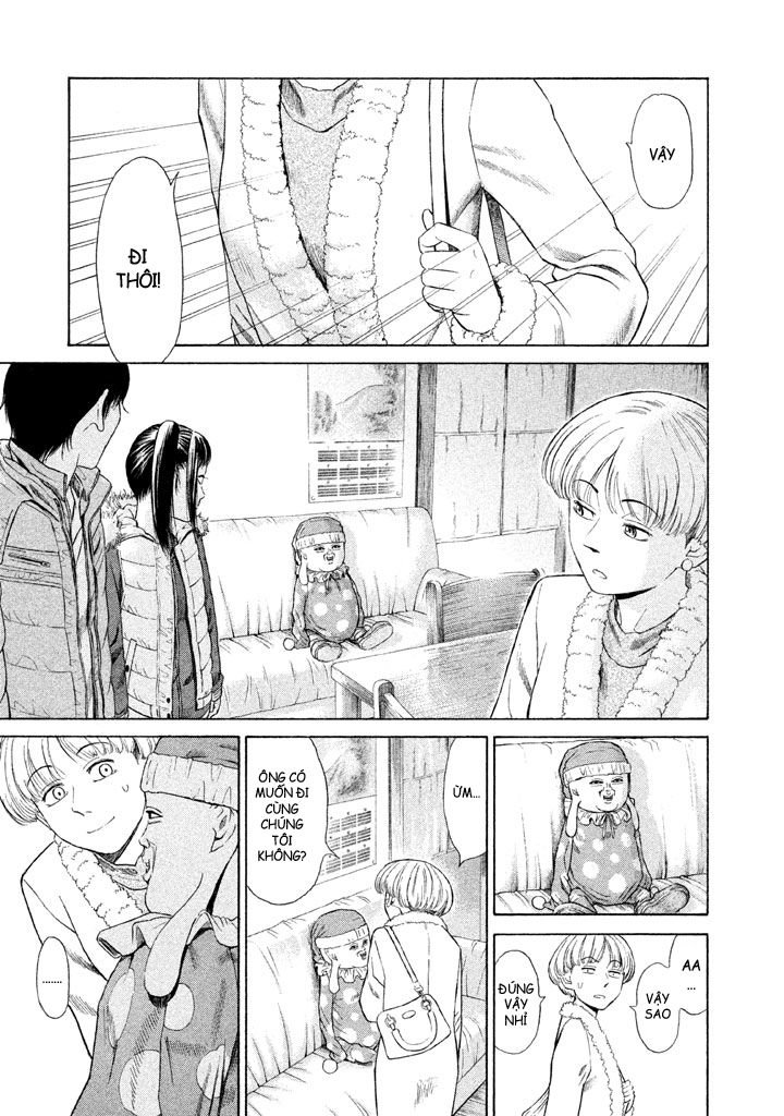 Golden Gold: Chapter 4