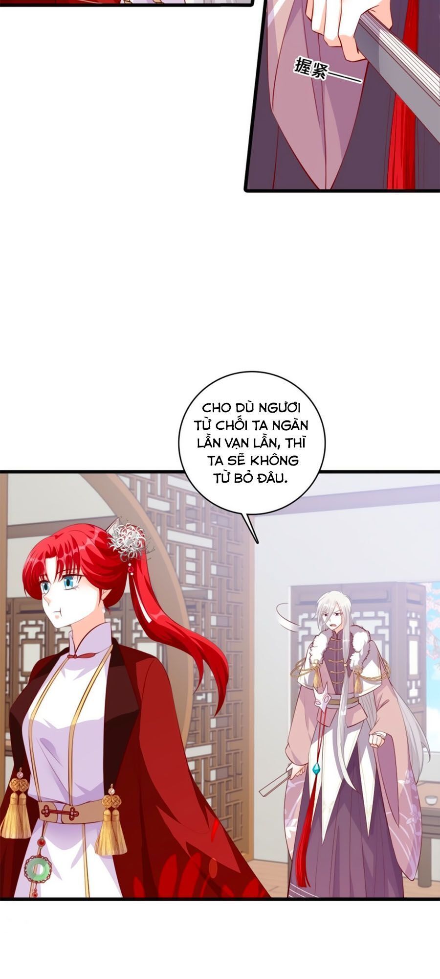 Phản Phái Nữ Đế Lai Tập: Chapter 36