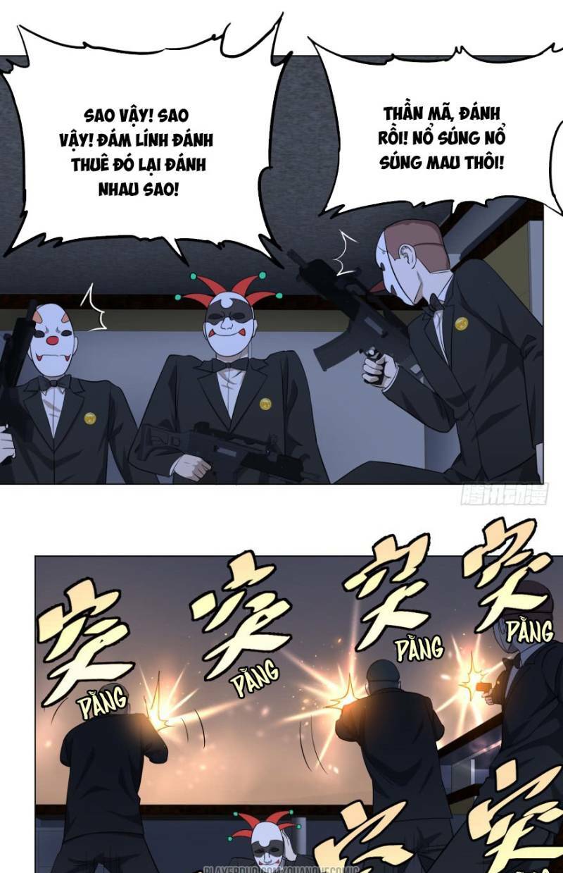 Danh Sách Kẻ Phản Diện: Chapter 43