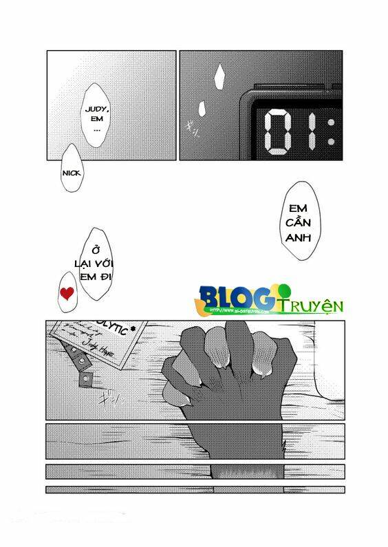 Zootopia - Ngoại Truyện: Chapter 90