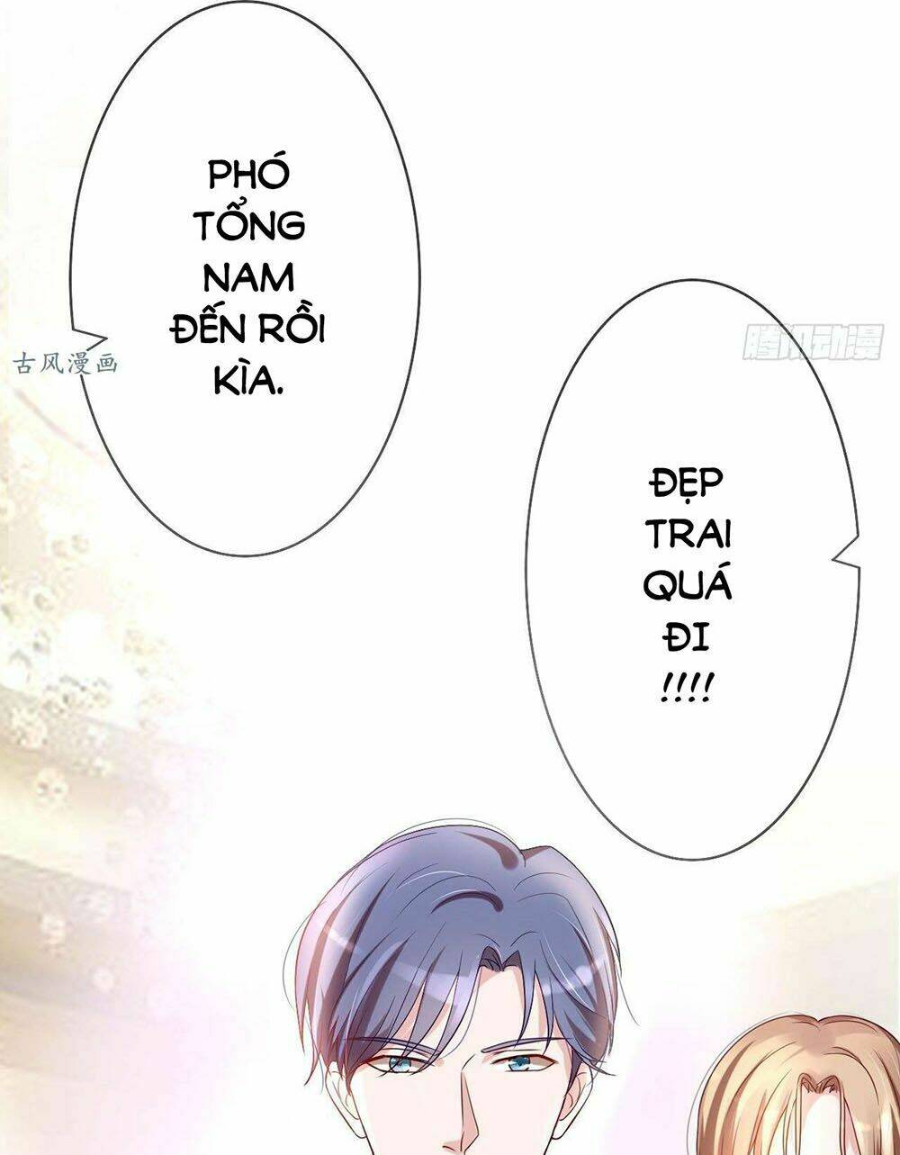 Manh Thê Khó Dỗ: Chapter 44