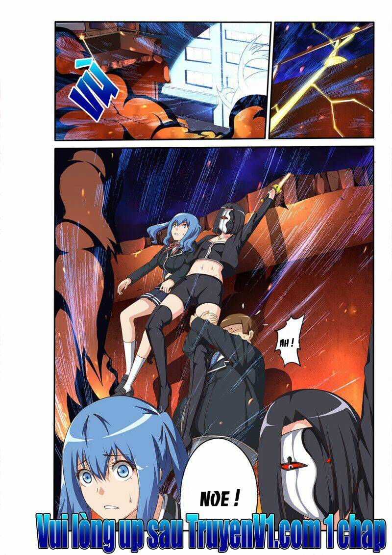 World Of Super Sand Box: Chapter 69