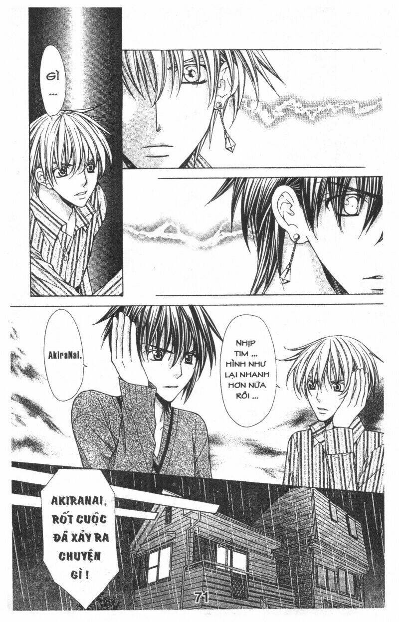Heart No Daiya: Chapter 2