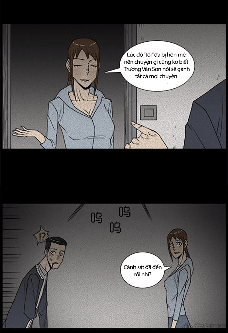 Chuyện Lạ Đêm Khuya: Chapter 59