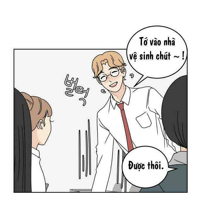 30 Phút Bước Đi Bên Em: Chapter 56.5