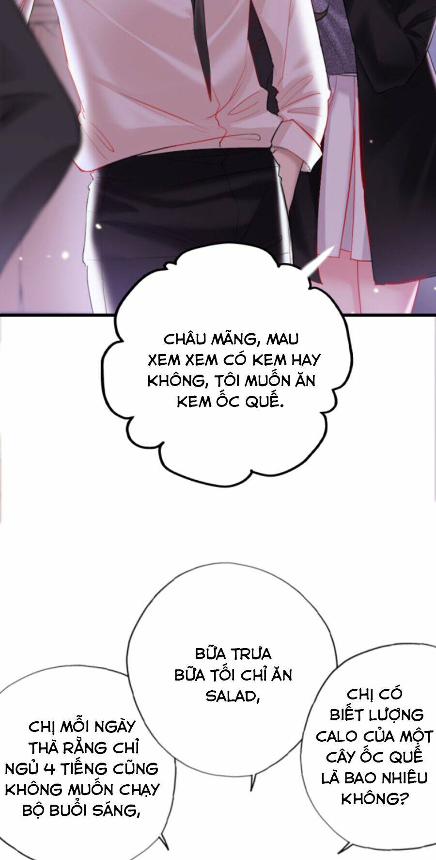 Cô Ấy Thật Xinh Đẹp: Chapter 11