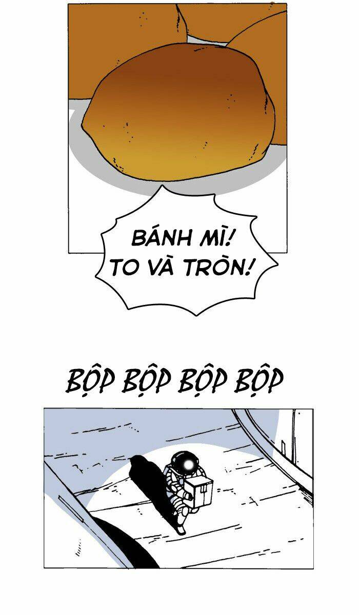 Mắc Kẹt Trên Mặt Trăng: Chapter 7