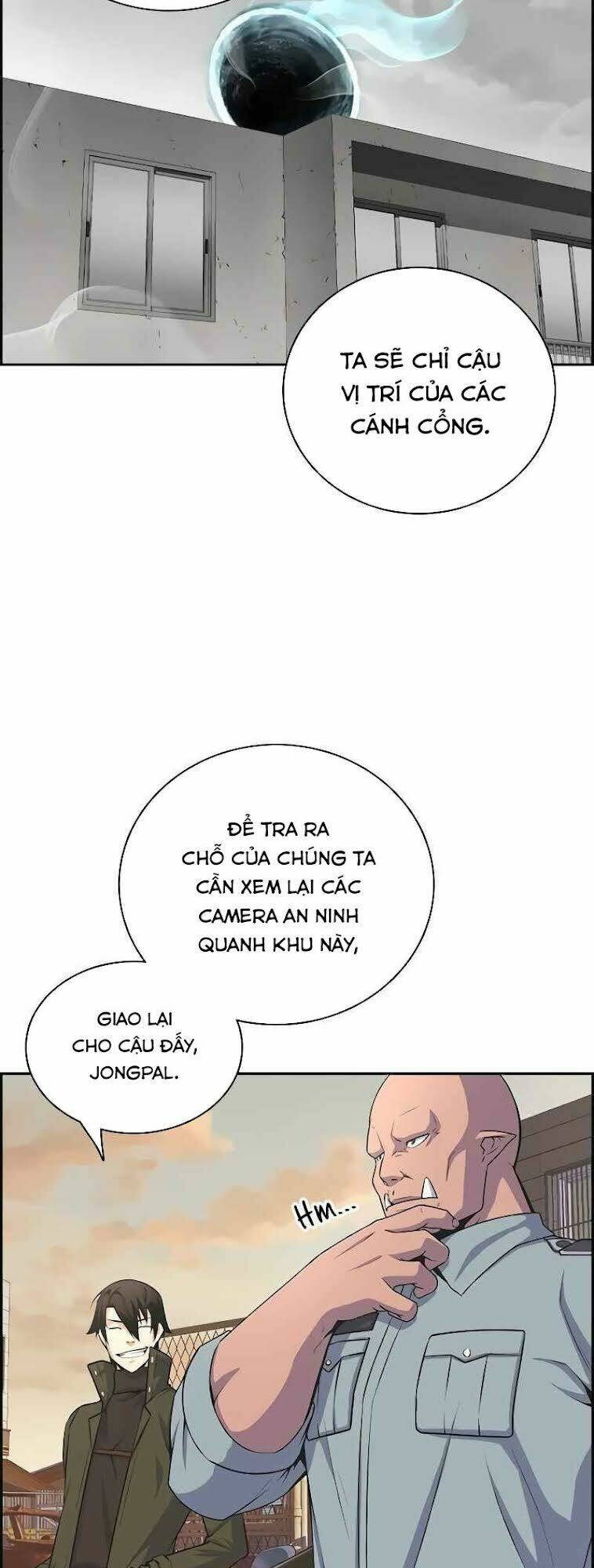 Kẻ Ngoại Đạo: Chapter 4