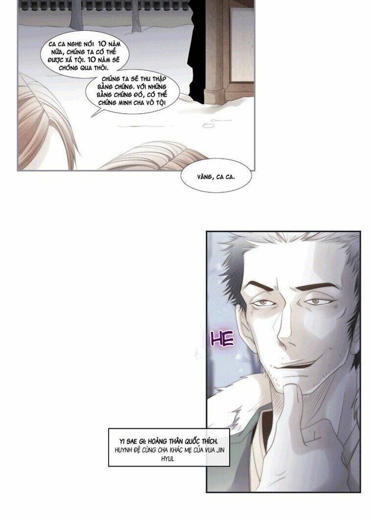 Twelve Nights: Chapter 9