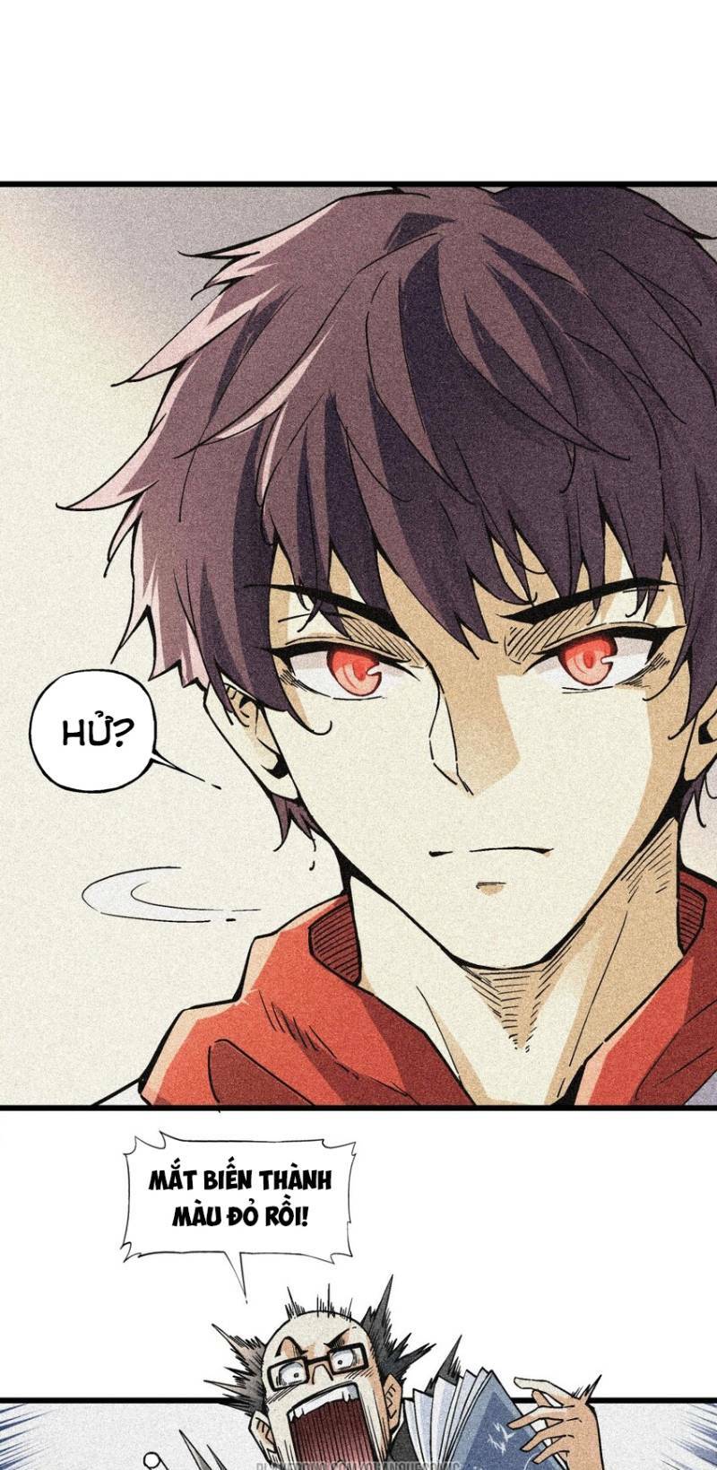 Kẻ Săn Hồn - Quỷ Hô Bắt Quỷ: Chapter 5