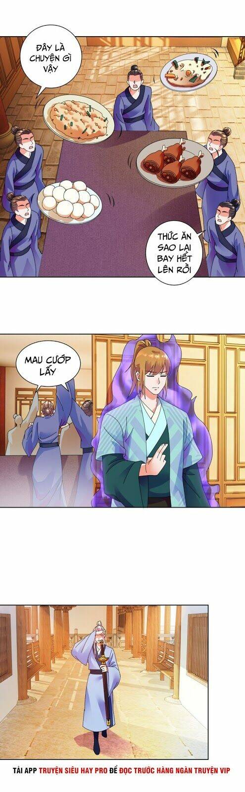 Sử Thượng Đệ Nhất Chưởng Môn: Chapter 111