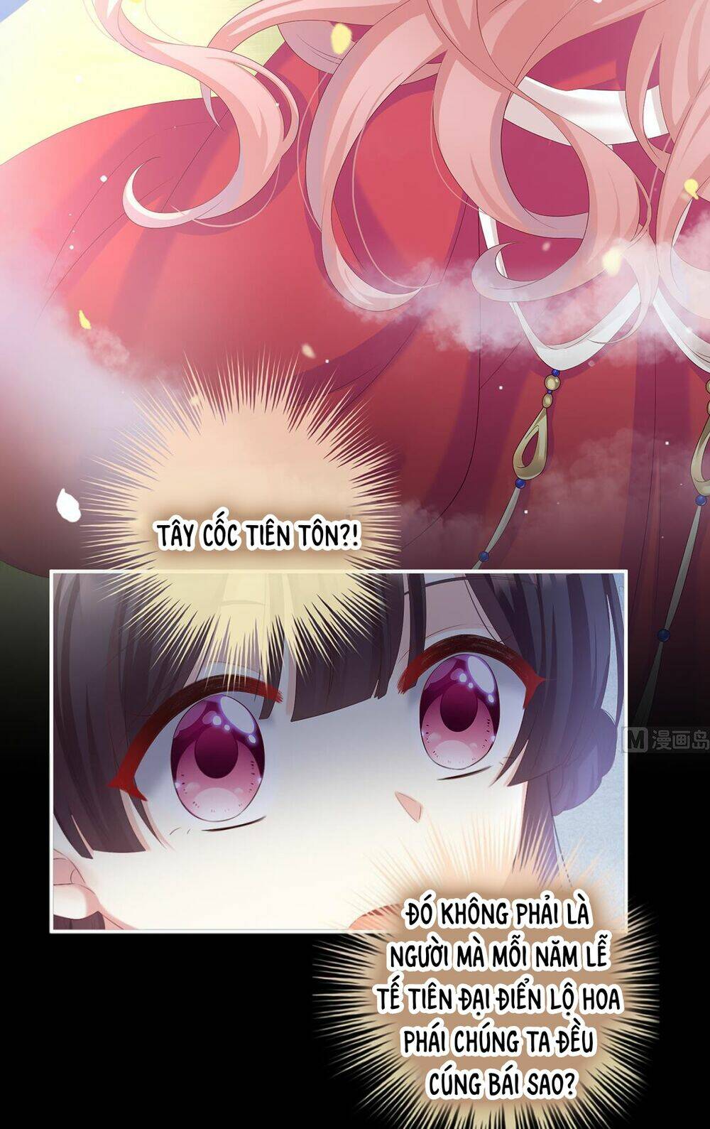 Kiều Phu Có Hỉ: Chapter 65