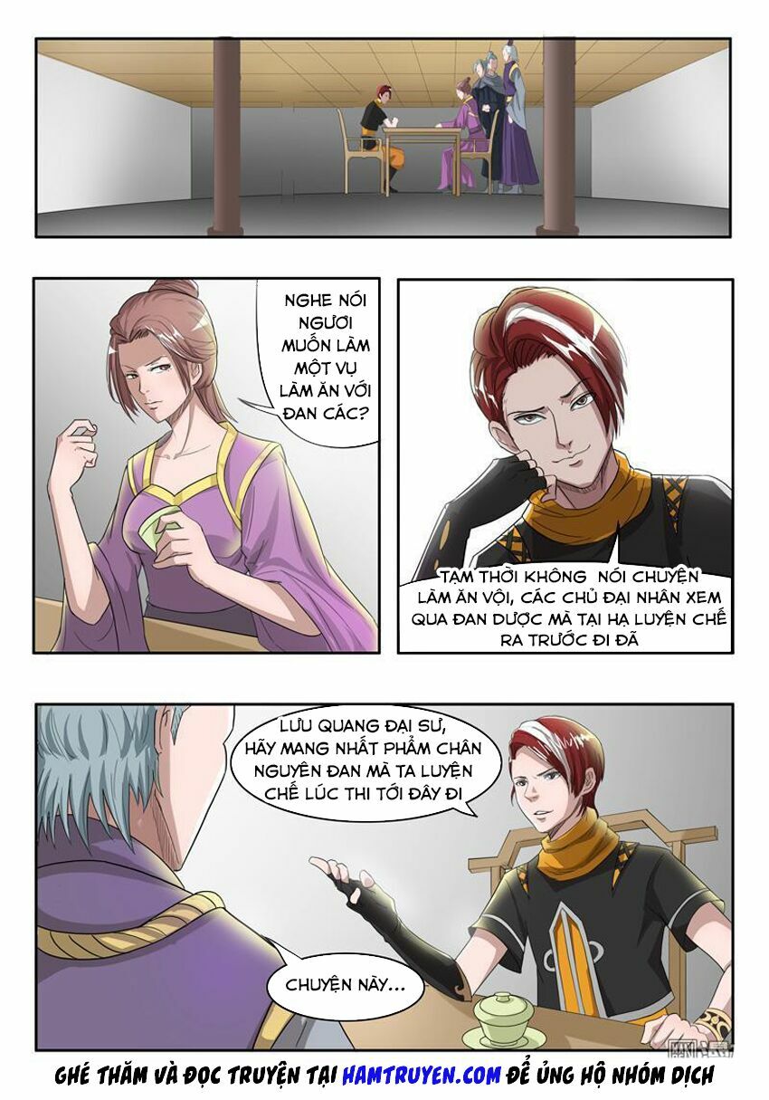 Võ Thần Chúa Tể: Chapter 214