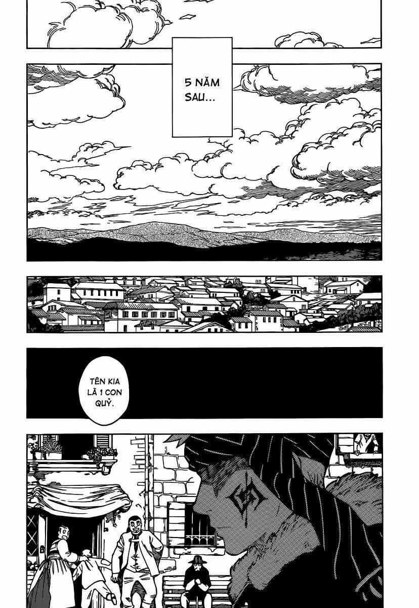 Shuumatsu No Laughter: Chapter 1