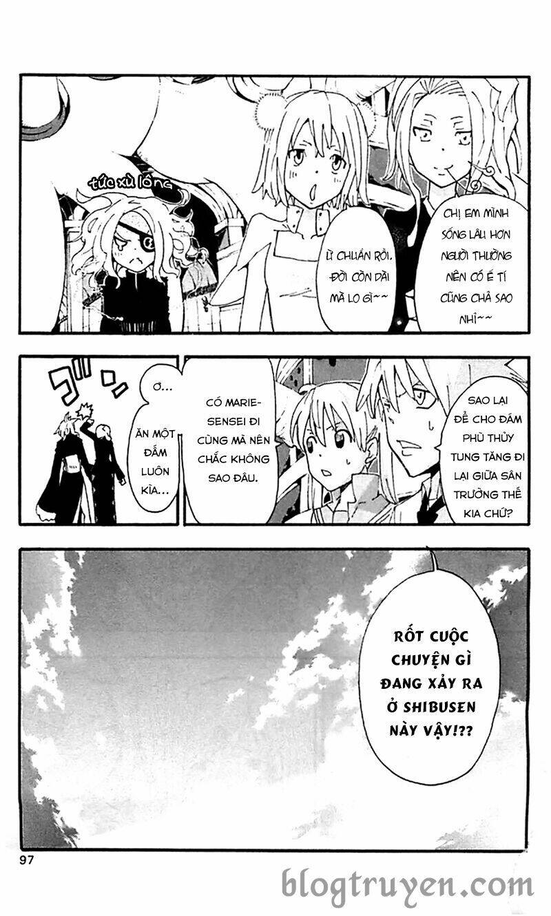 Soul Eater: Chapter 70